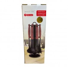 RL-U06 ROYALTY LINE Set ustensile de bucatarie, cu..